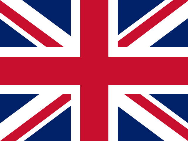 British Flag British Flag