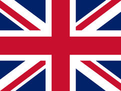 English site - British Flag